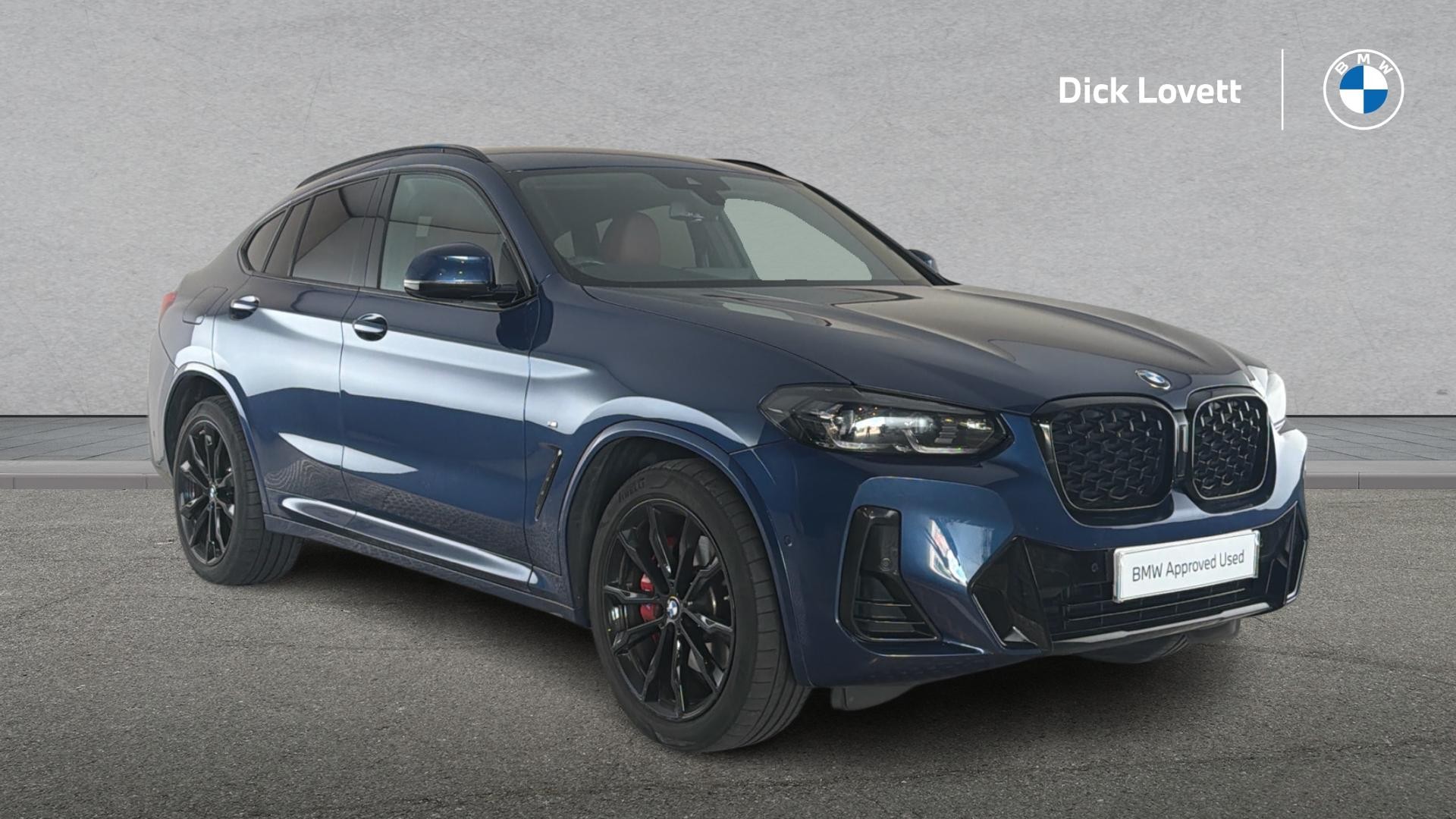 Main listing image - BMW X4