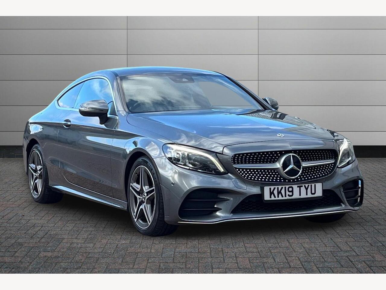 Main listing image - Mercedes-Benz C-Class