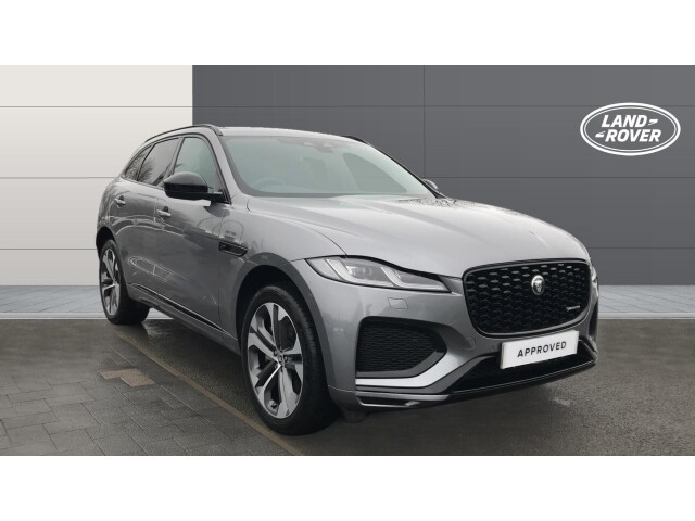 Main listing image - Jaguar F-Pace