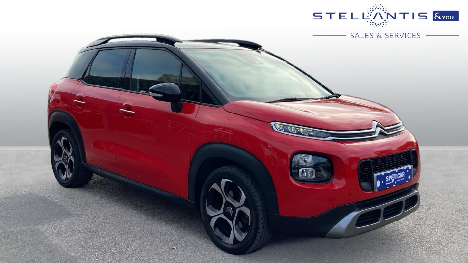 Main listing image - Citroen C3 Aircross