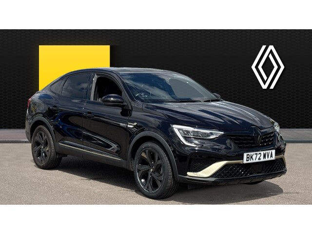 Main listing image - Renault Arkana