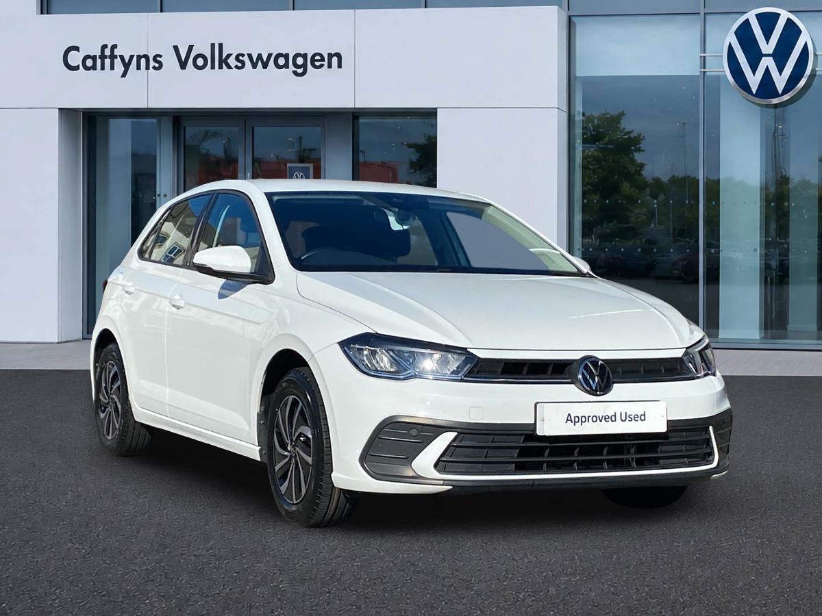 Main listing image - Volkswagen Polo