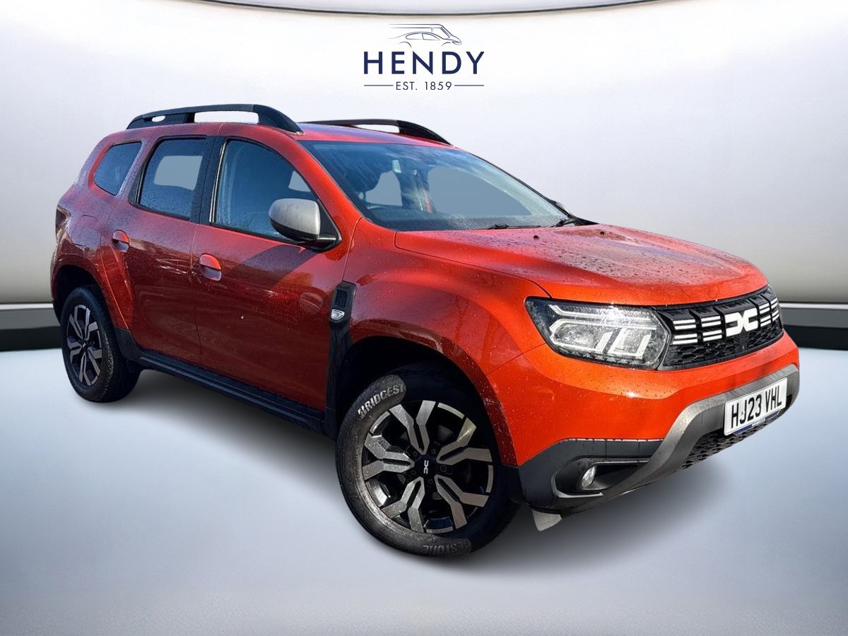 Main listing image - Dacia Journey