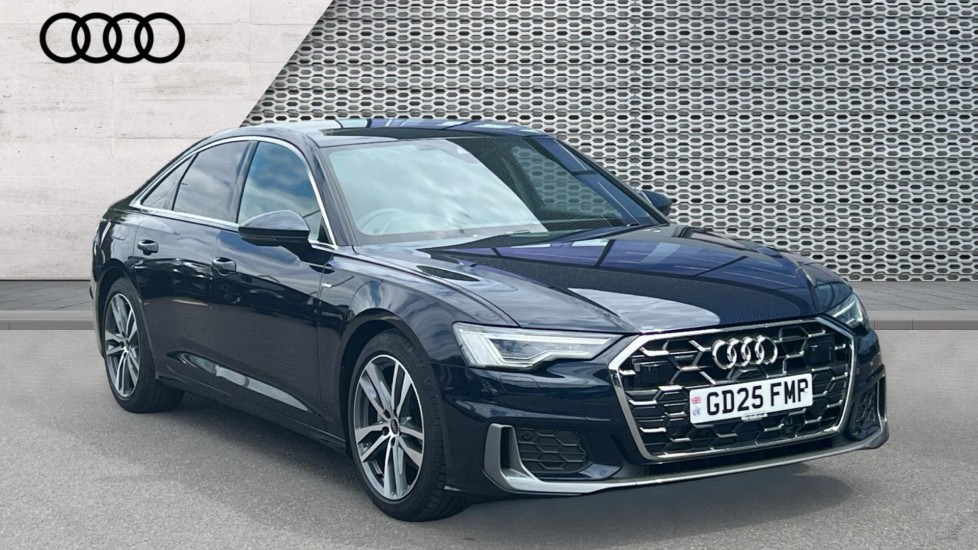 Main listing image - Audi A6
