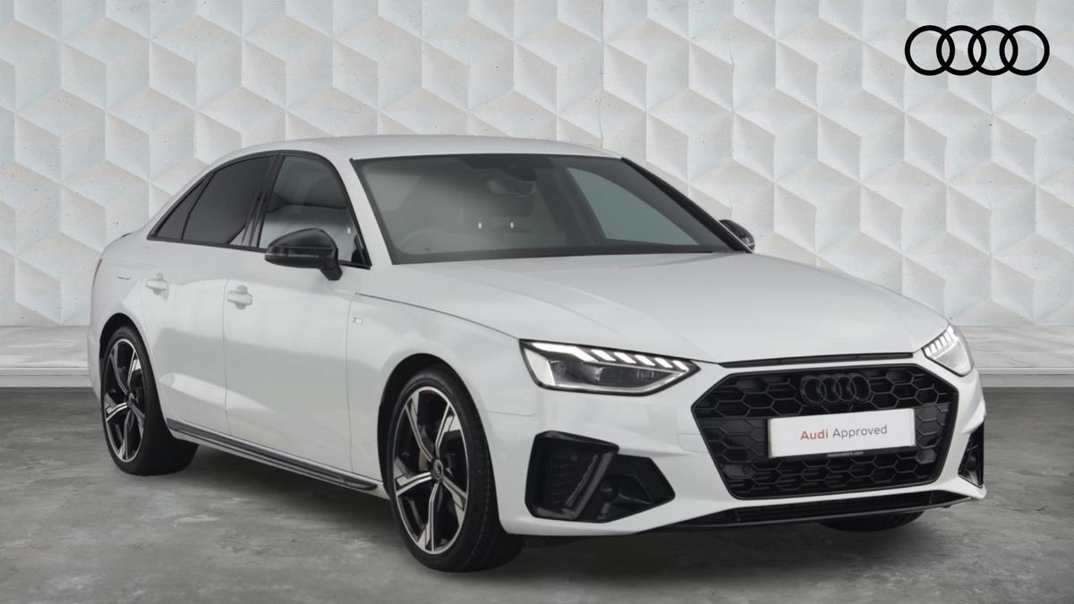 Main listing image - Audi A4