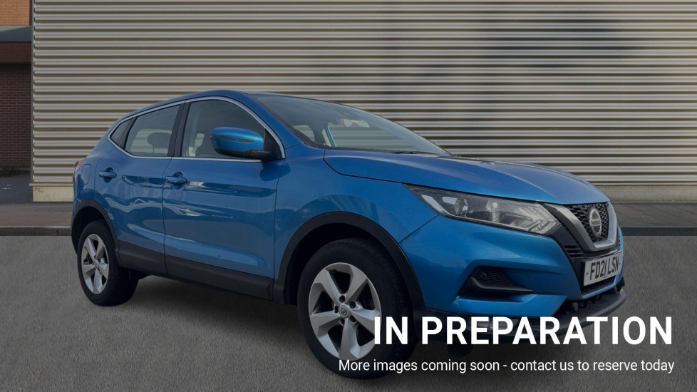 Main listing image - Nissan Qashqai