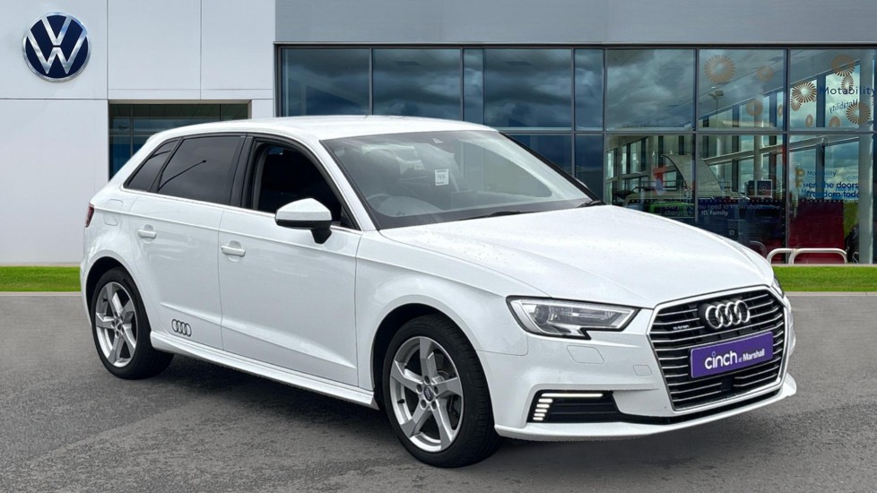 Main listing image - Audi A3