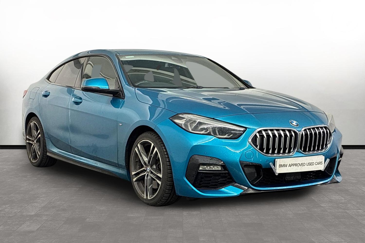 Main listing image - BMW 2 Series Gran Coupe