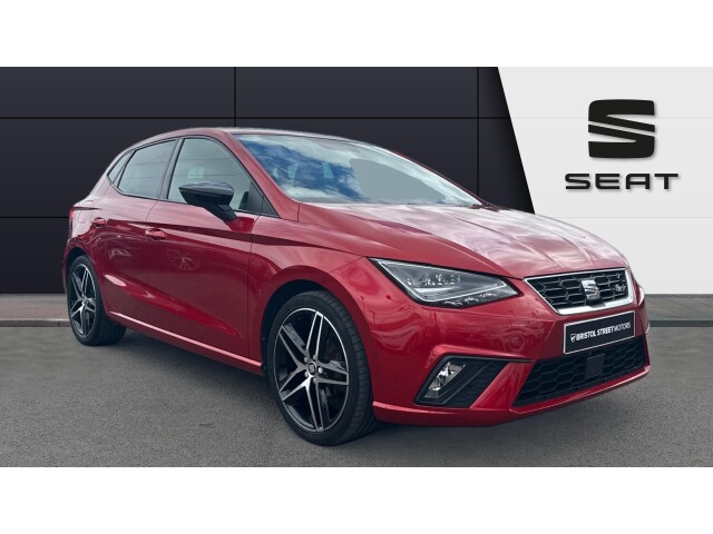 Main listing image - SEAT Ibiza