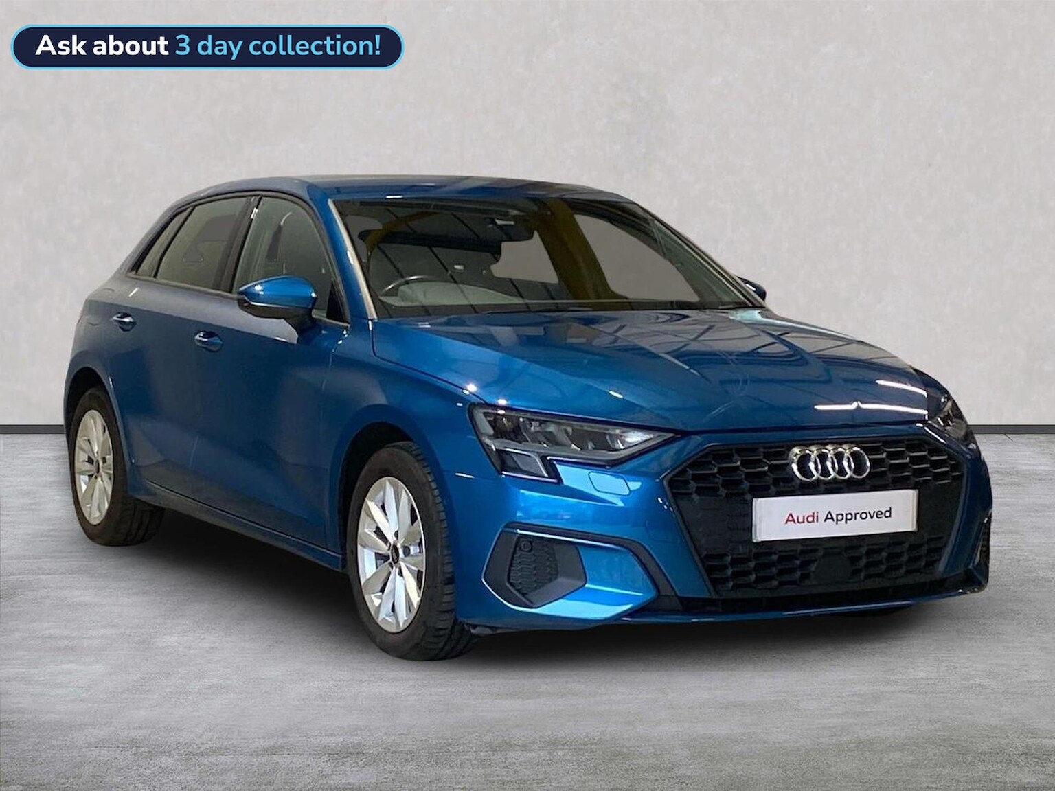 Main listing image - Audi A3