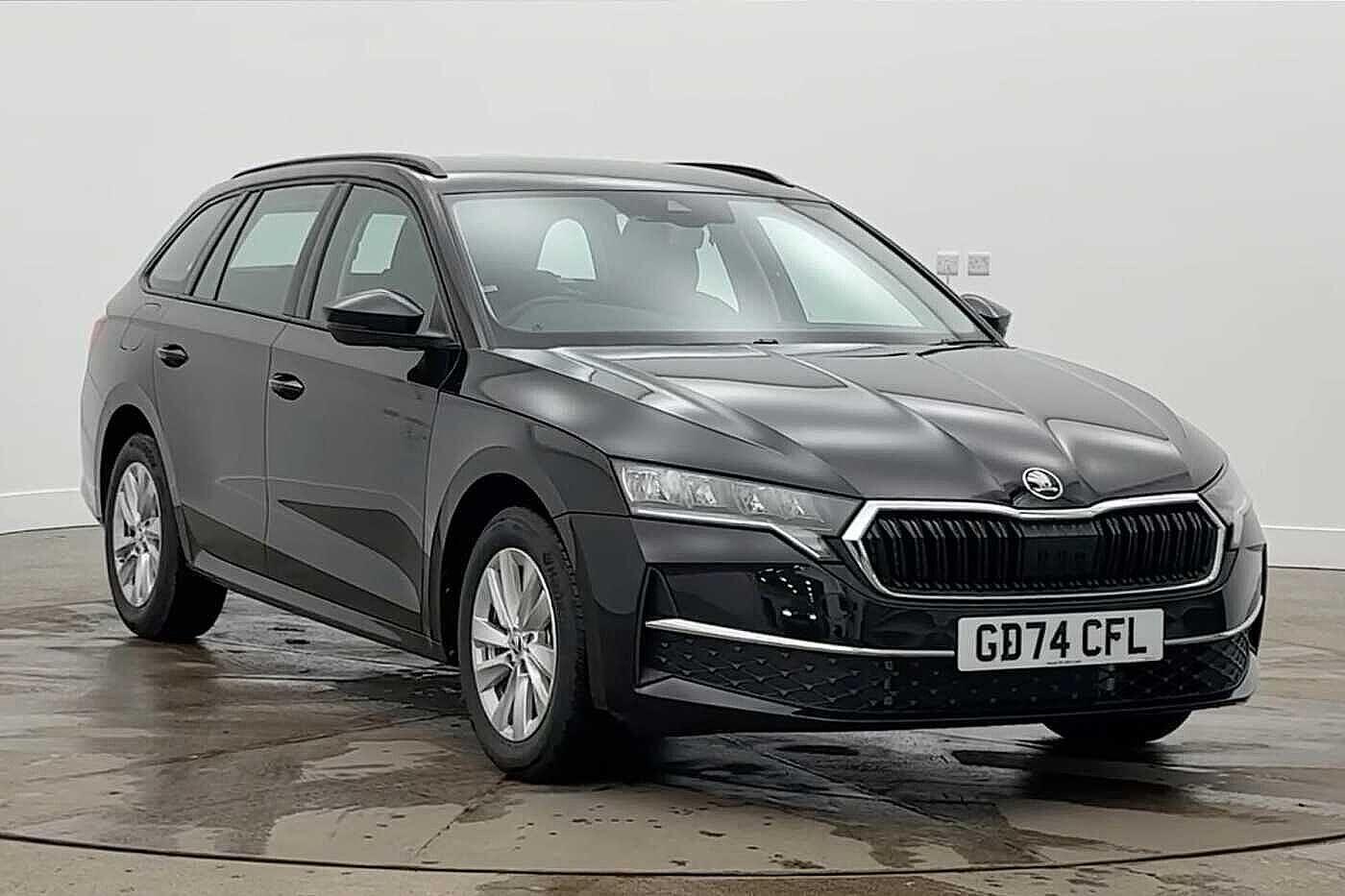 Main listing image - Skoda Octavia Estate