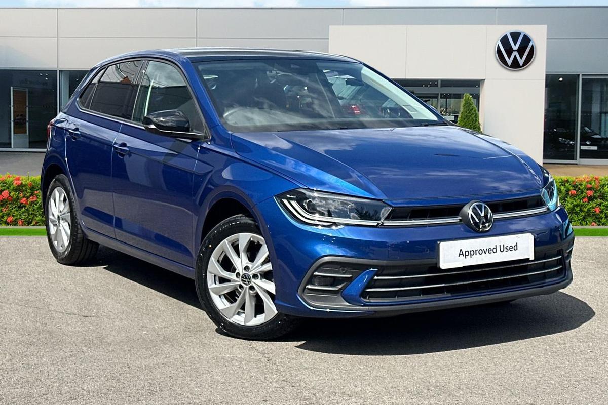 Main listing image - Volkswagen Polo