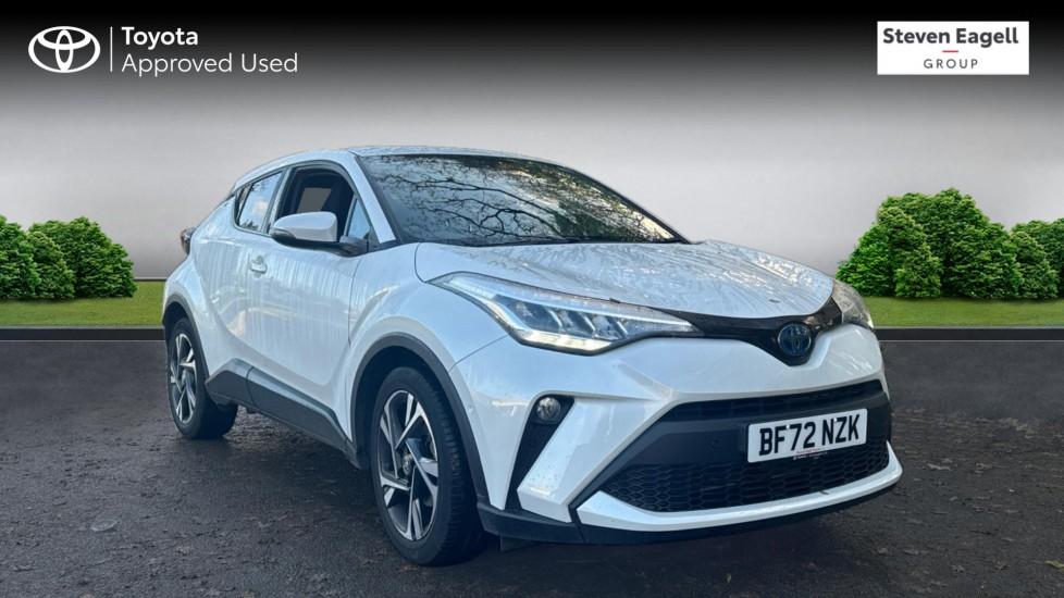 Main listing image - Toyota C-HR