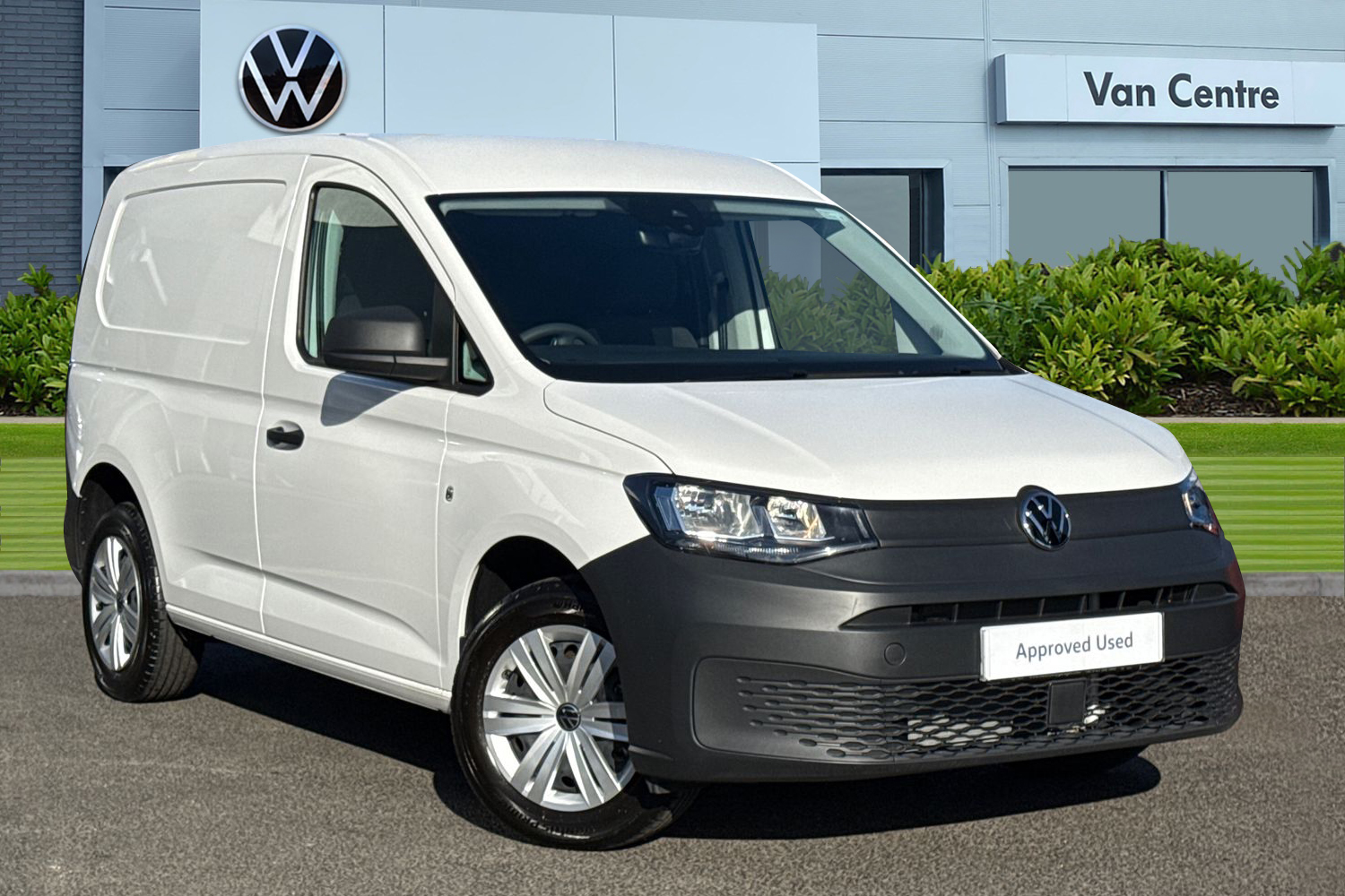 Main listing image - Volkswagen Caddy