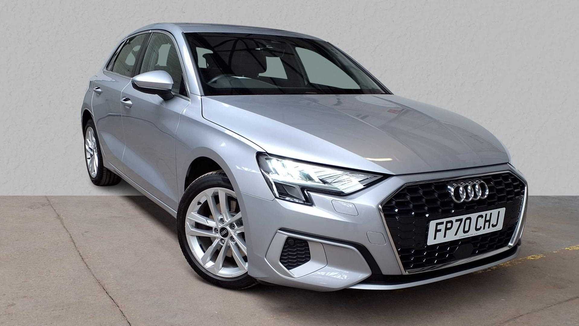 Main listing image - Audi A3