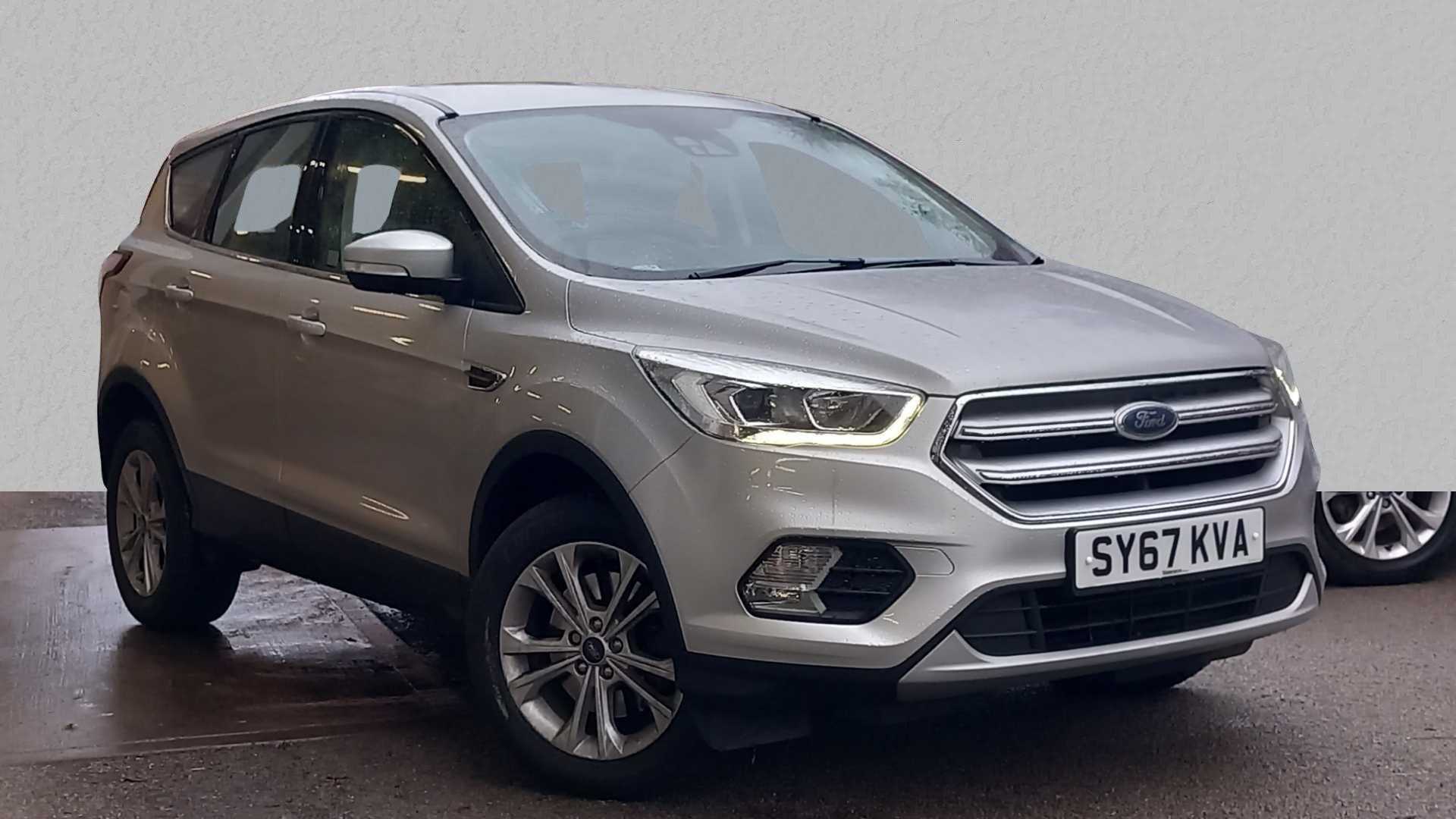 Main listing image - Ford Kuga