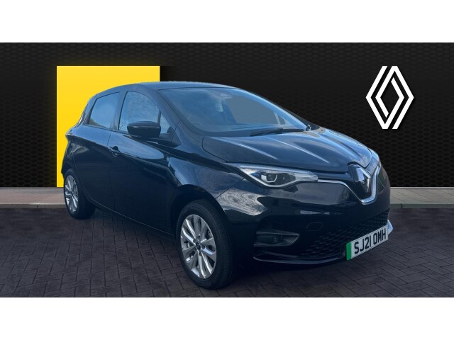 Main listing image - Renault Zoe