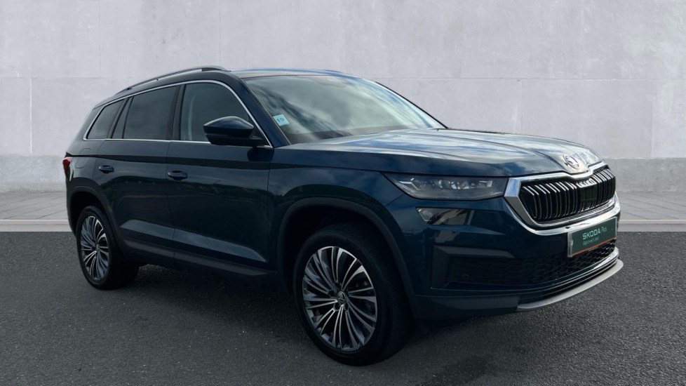 Main listing image - Skoda Kodiaq