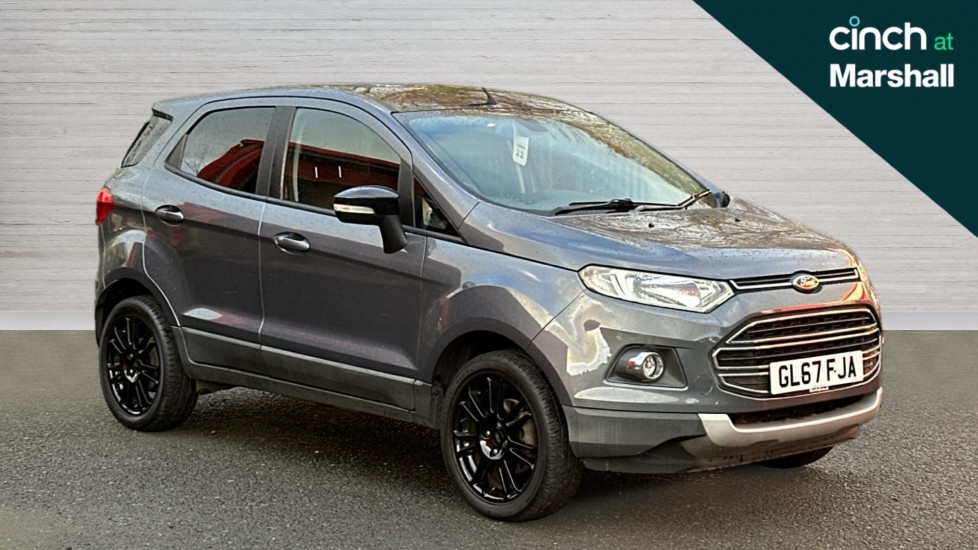 Main listing image - Ford EcoSport