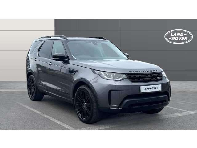 Main listing image - Land Rover Discovery