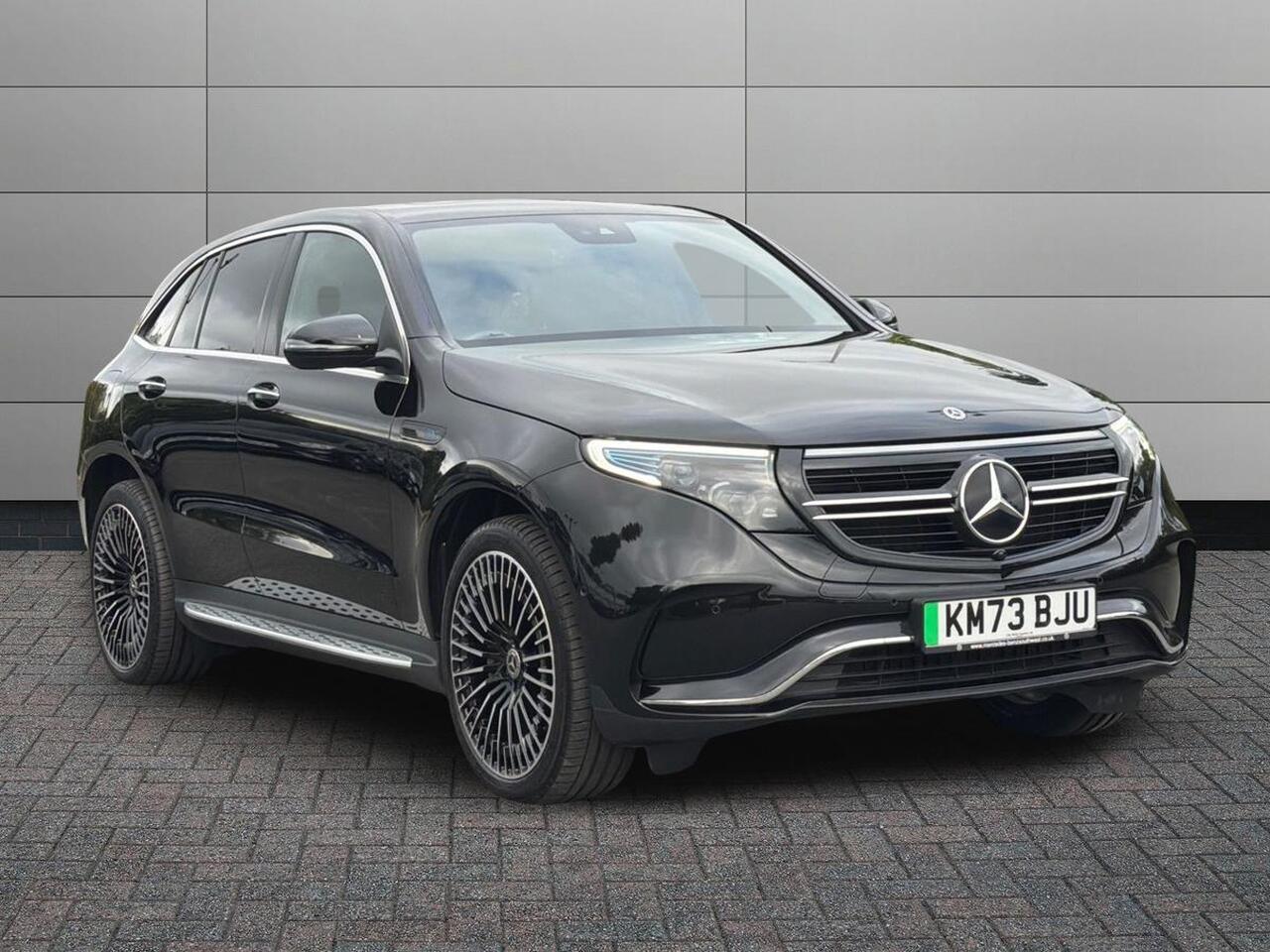 Main listing image - Mercedes-Benz EQC