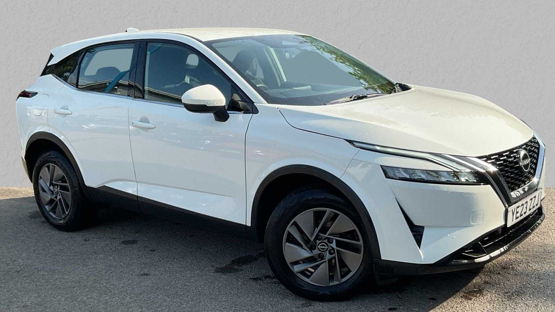 Main listing image - Nissan Qashqai