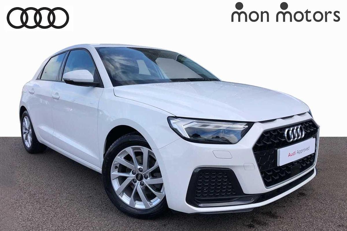 Main listing image - Audi A1