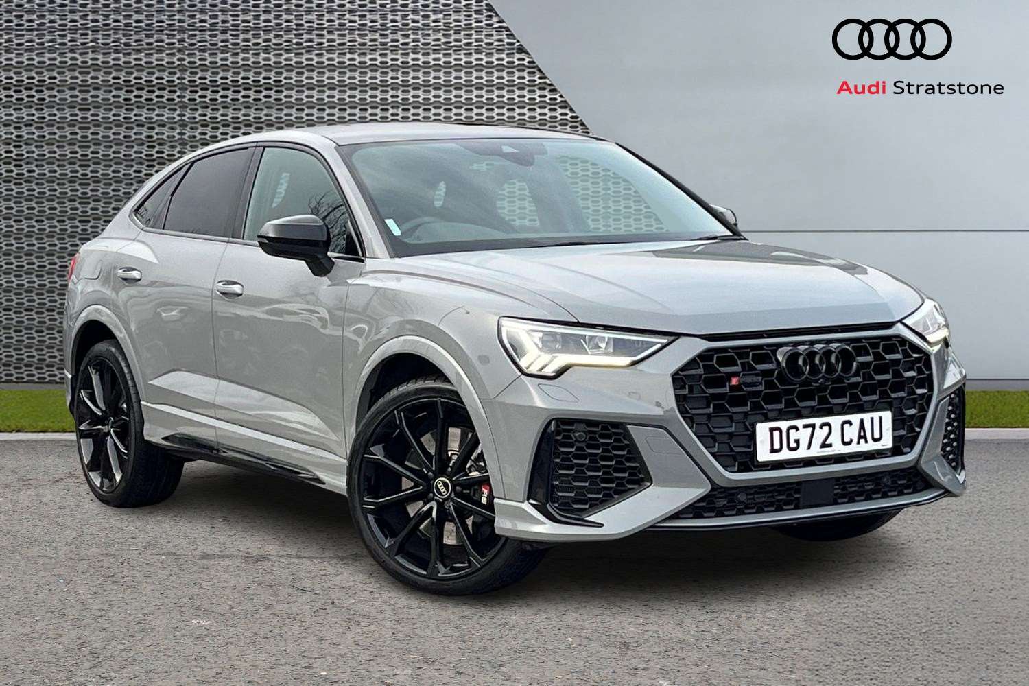 Main listing image - Audi RS Q3