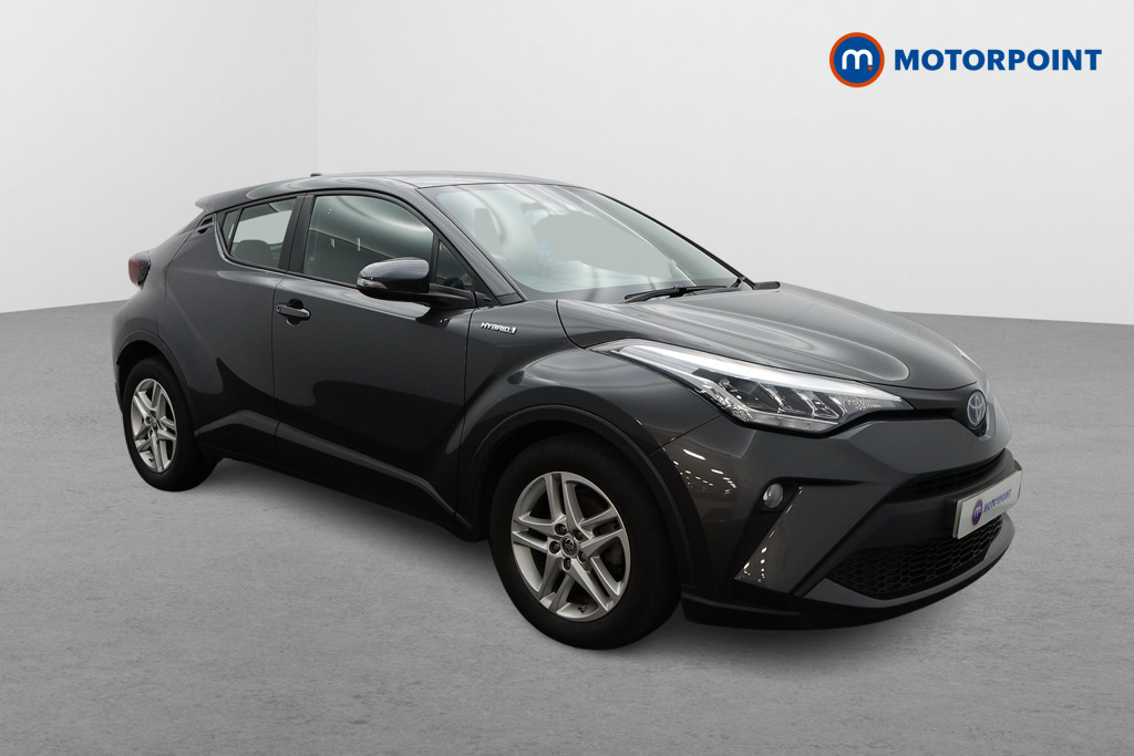 Main listing image - Toyota C-HR