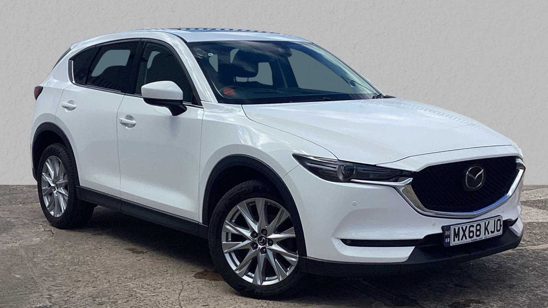 Main listing image - Mazda CX-5