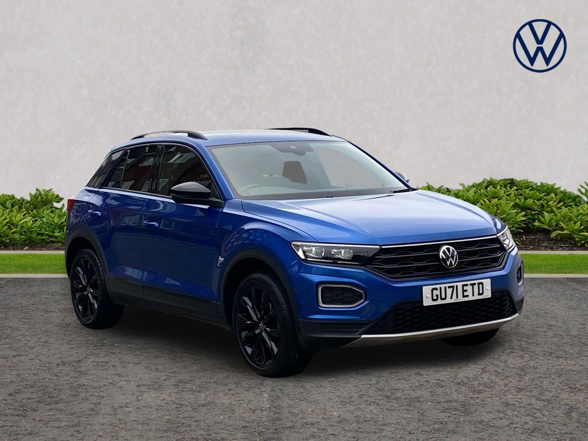 Main listing image - Volkswagen T-Roc