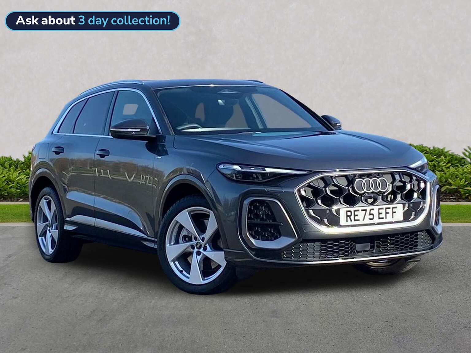 Main listing image - Audi Q5