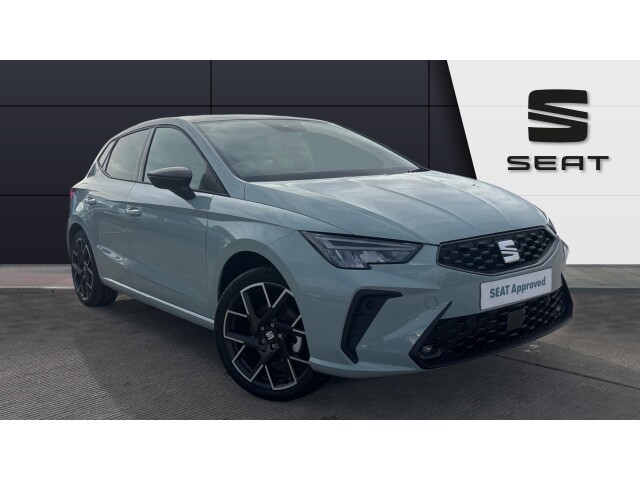 Main listing image - SEAT Ibiza