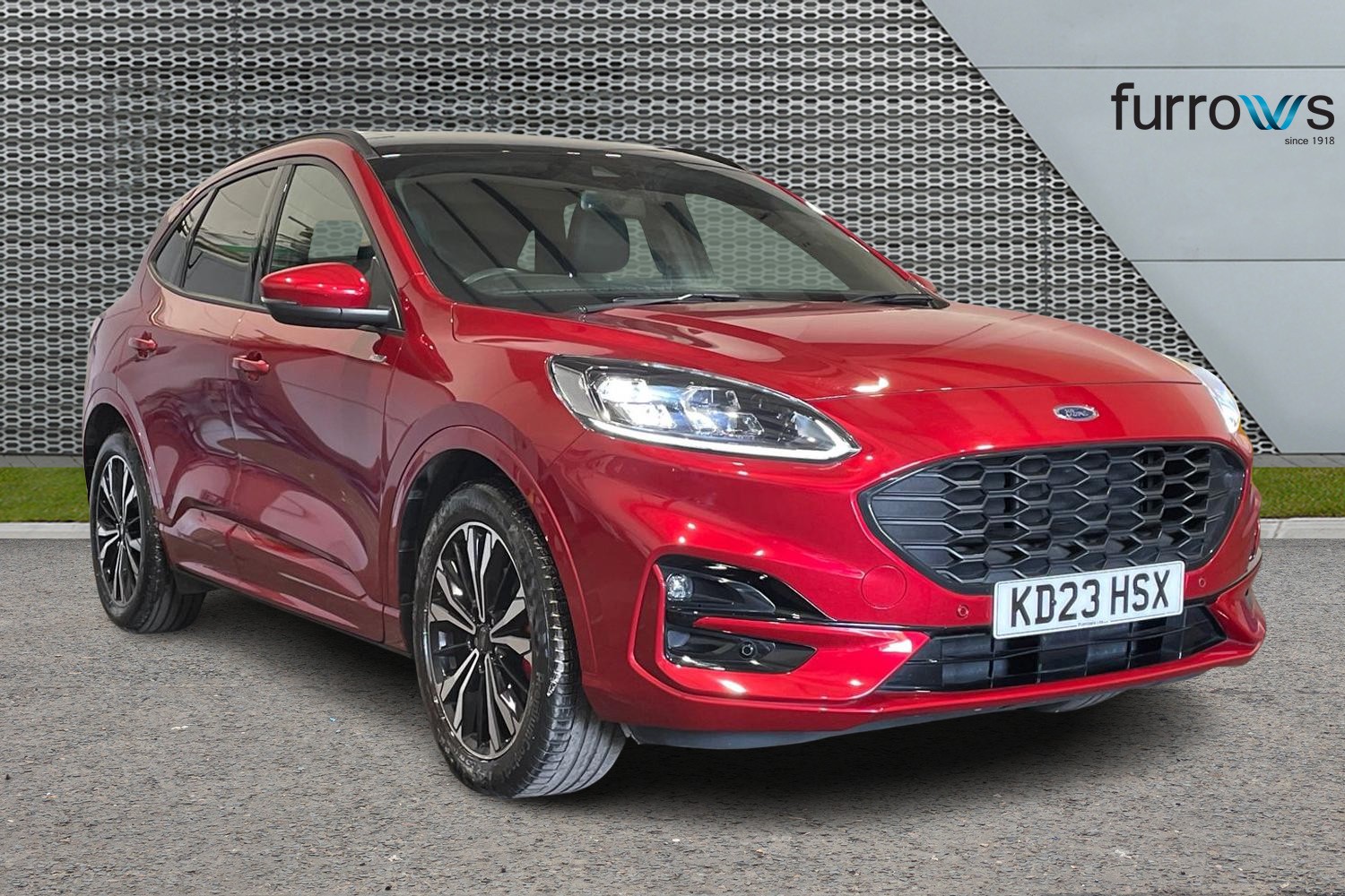 Main listing image - Ford Kuga