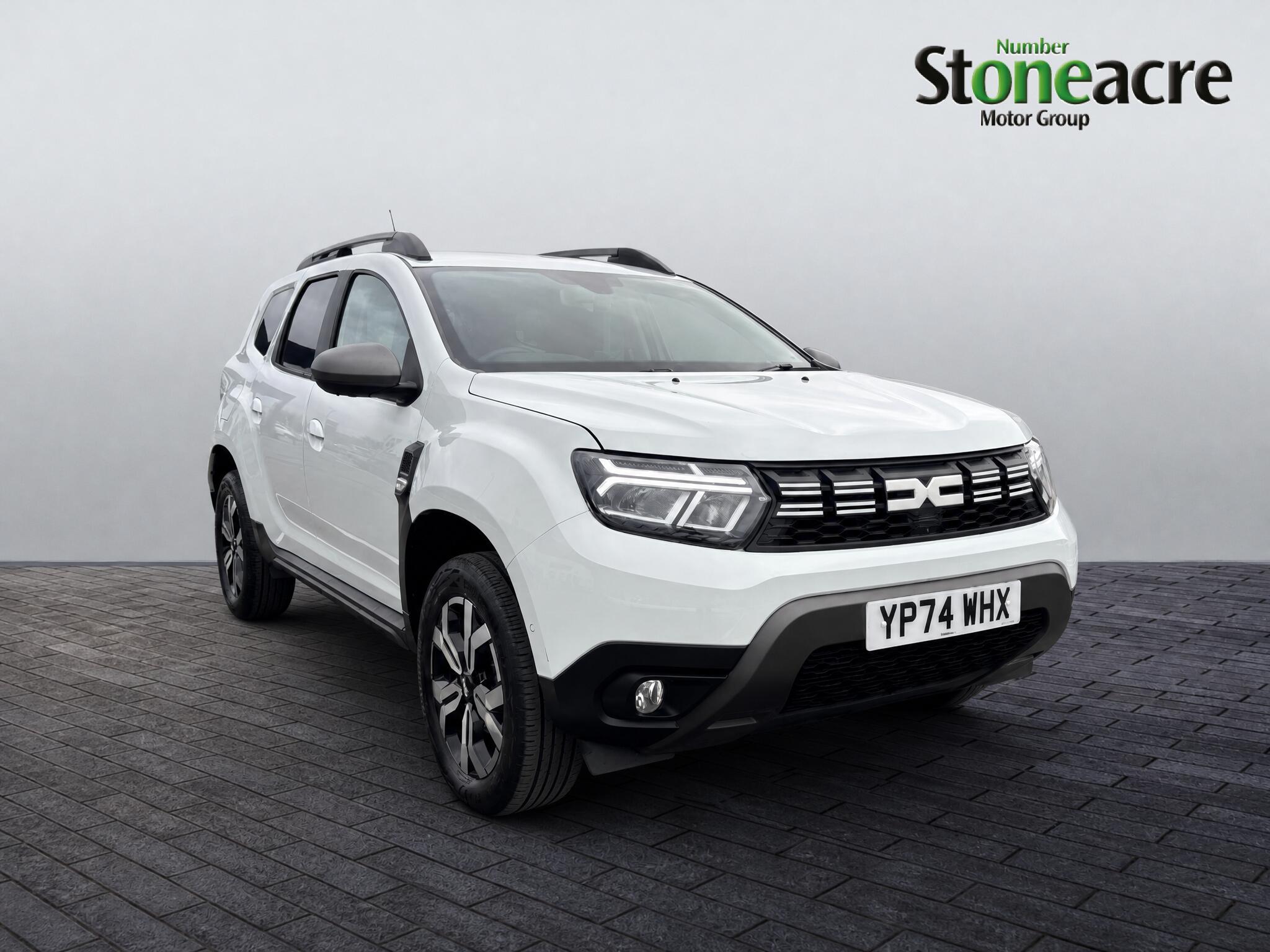 Main listing image - Dacia Duster