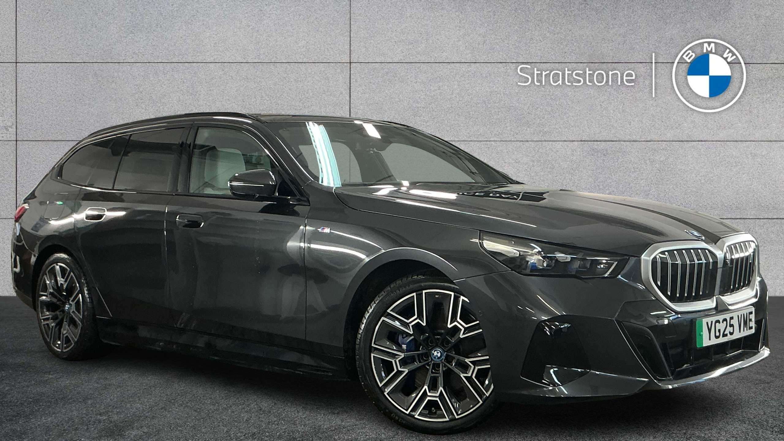 Main listing image - BMW i5