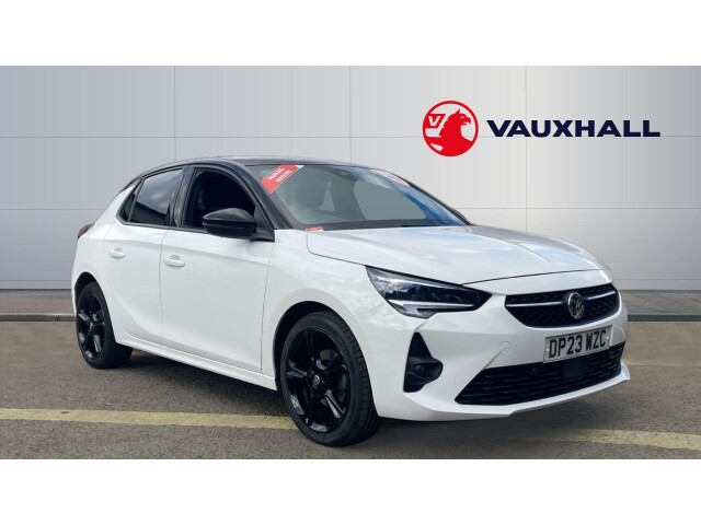 Main listing image - Vauxhall Corsa