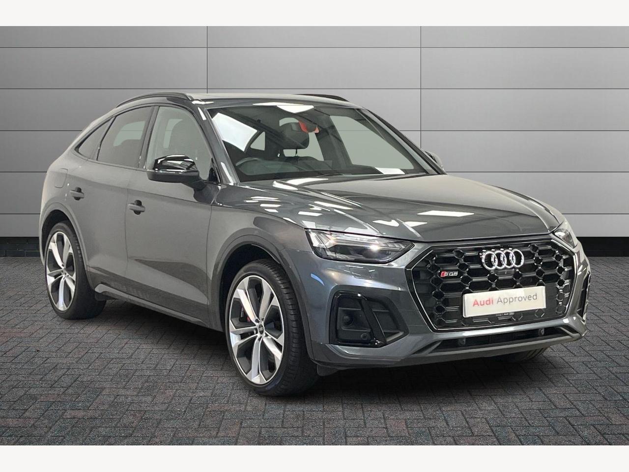 Main listing image - Audi SQ5