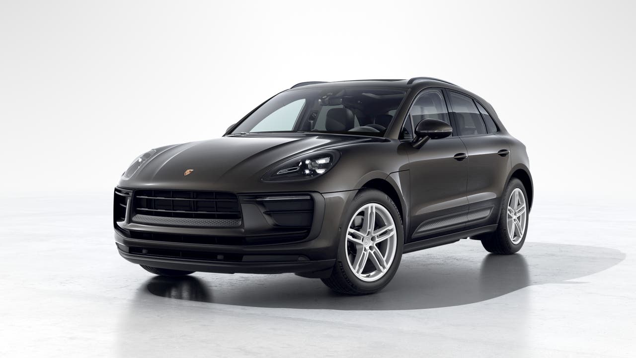 Main listing image - Porsche Macan