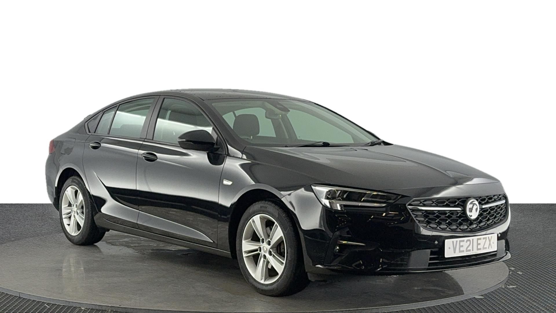 Main listing image - Vauxhall Insignia