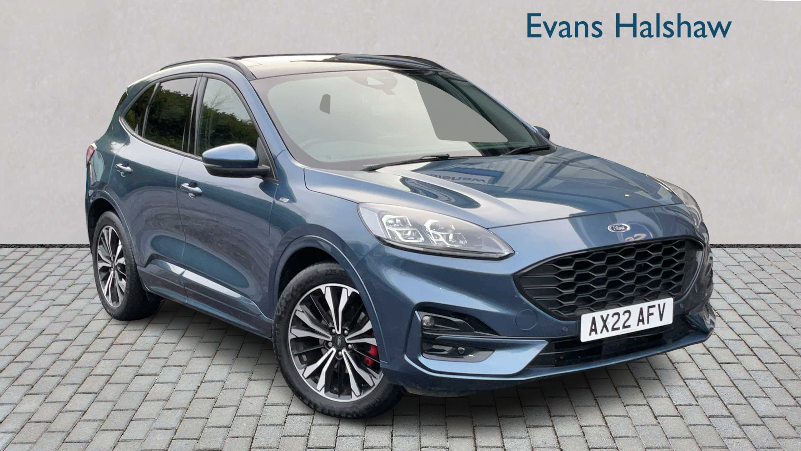 Main listing image - Ford Kuga