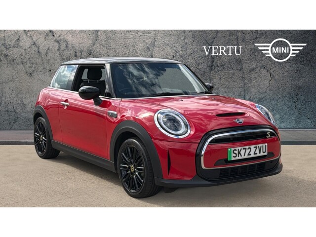 Main listing image - MINI Hatchback