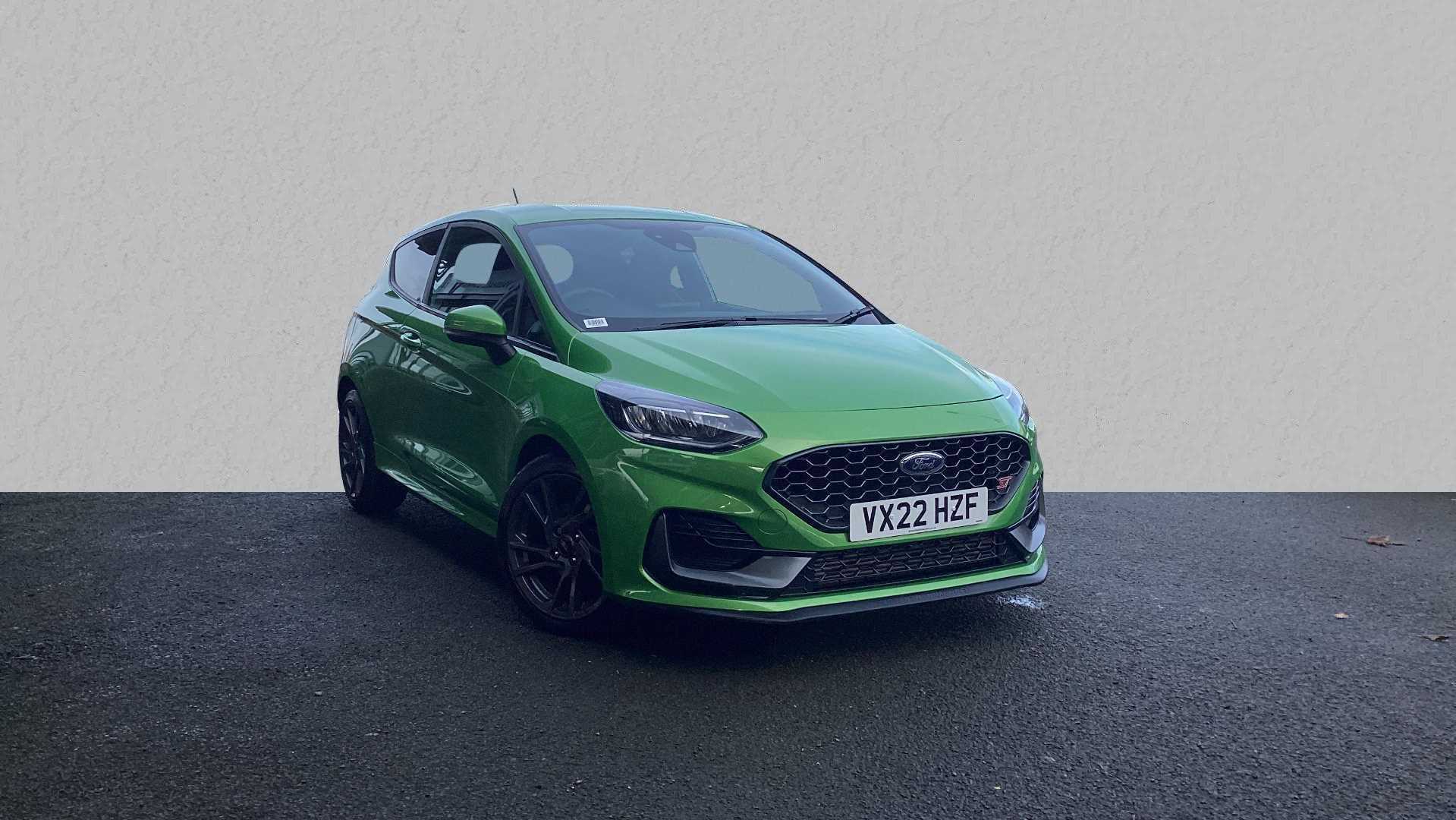 Main listing image - Ford Fiesta ST