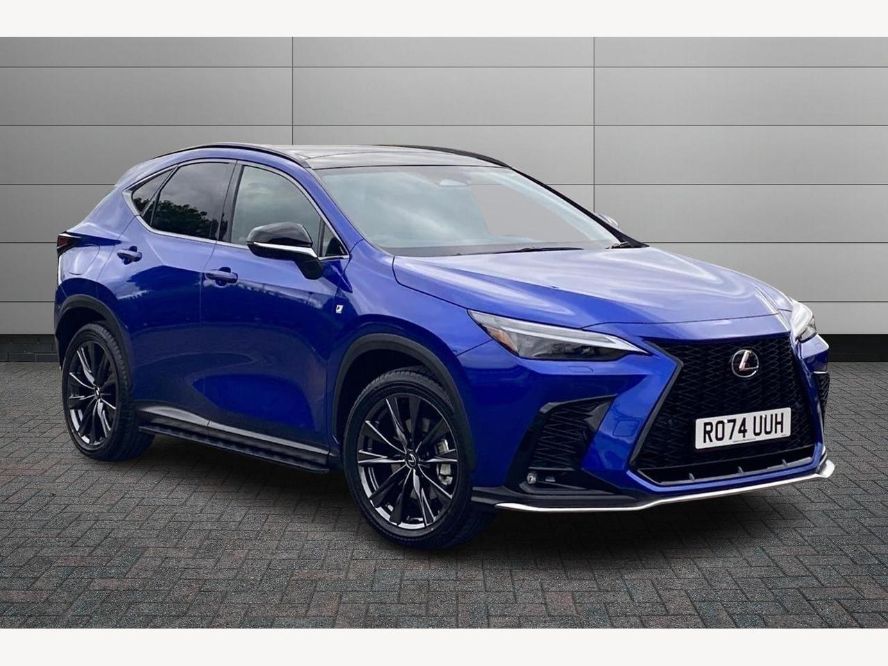 Main listing image - Lexus NX