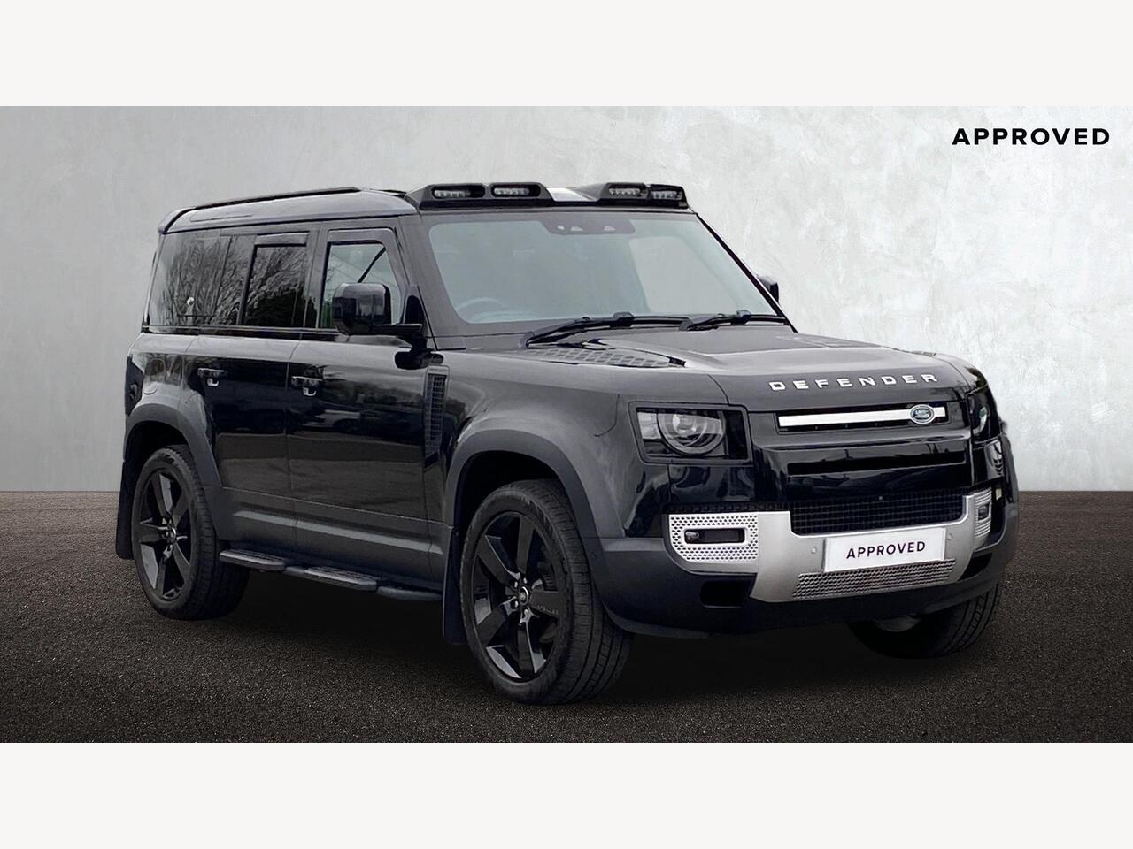 Main listing image - Land Rover Defender