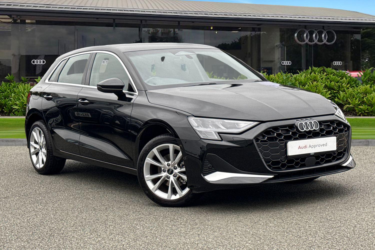 Main listing image - Audi A3
