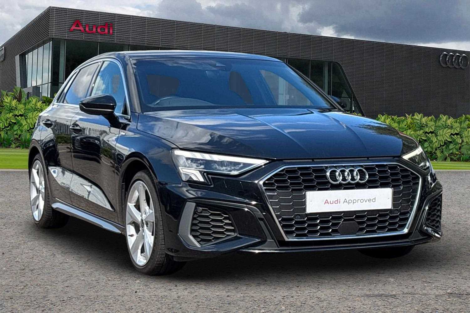 Main listing image - Audi A3
