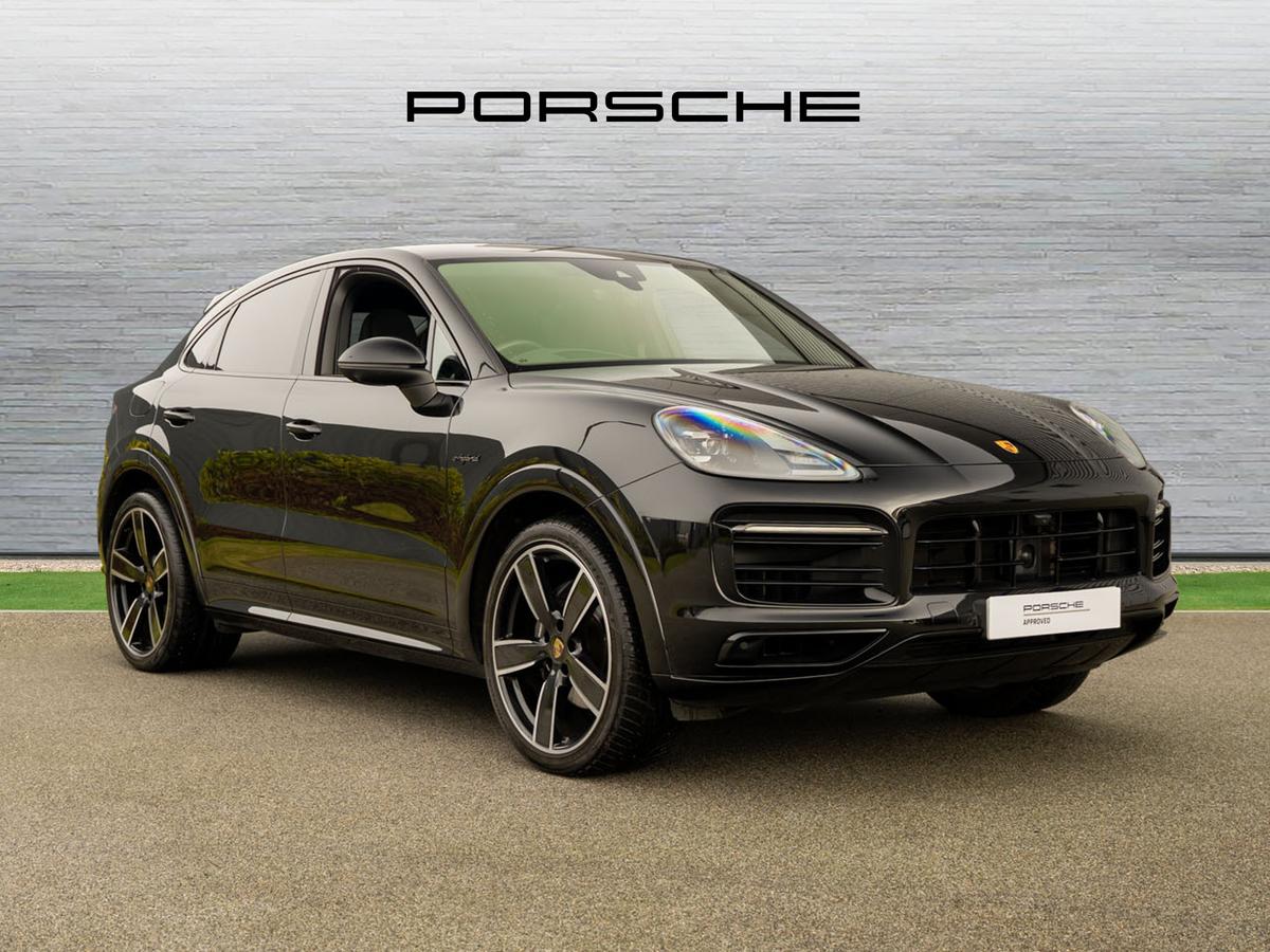 Main listing image - Porsche Cayenne