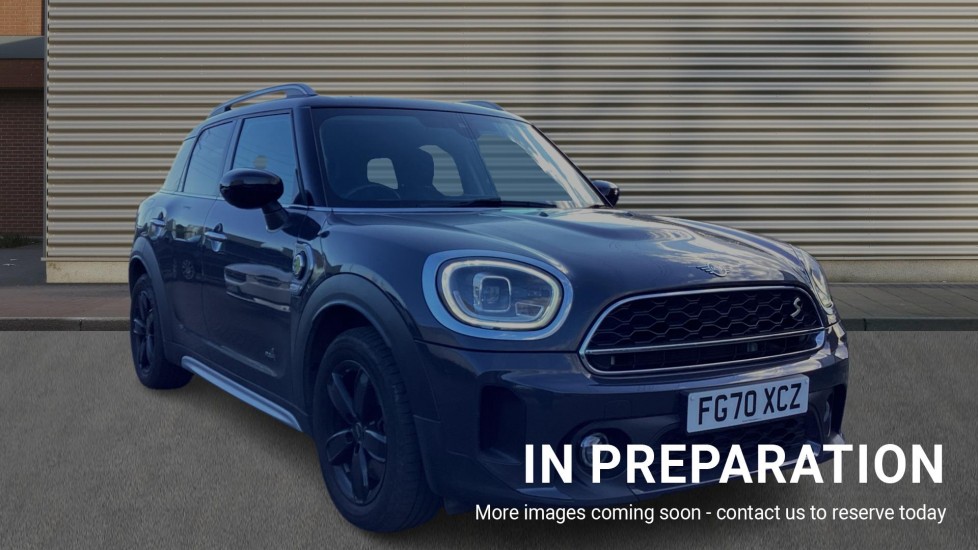 Main listing image - MINI Countryman