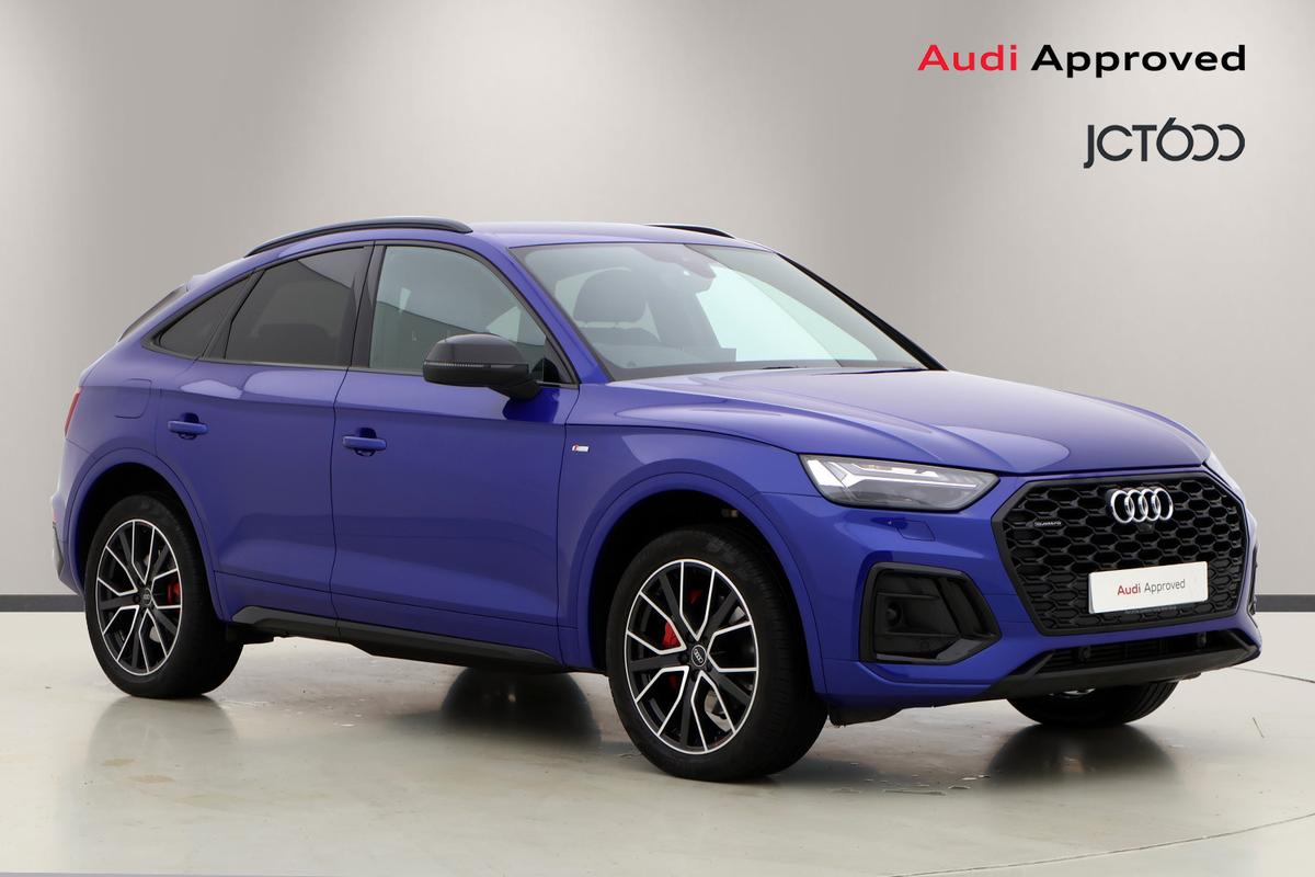 Main listing image - Audi Q5 Sportback